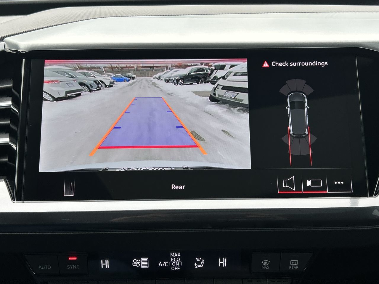 2025 Audi Q4 e-tron in North Vancouver, British Columbia