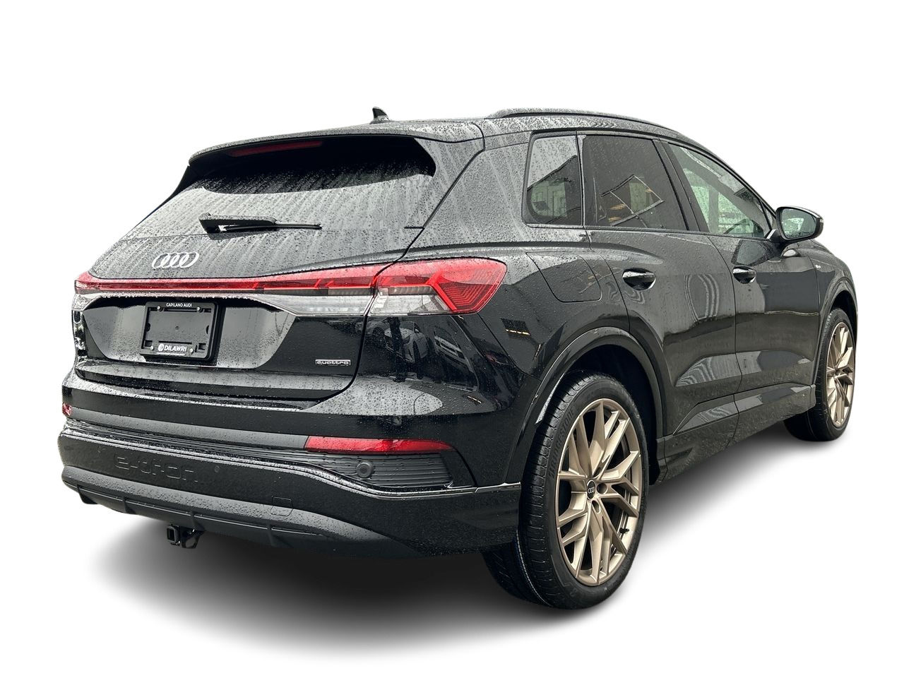 Audi Q4 e-tron  2025 à North Vancouver, Colombie-Britannique