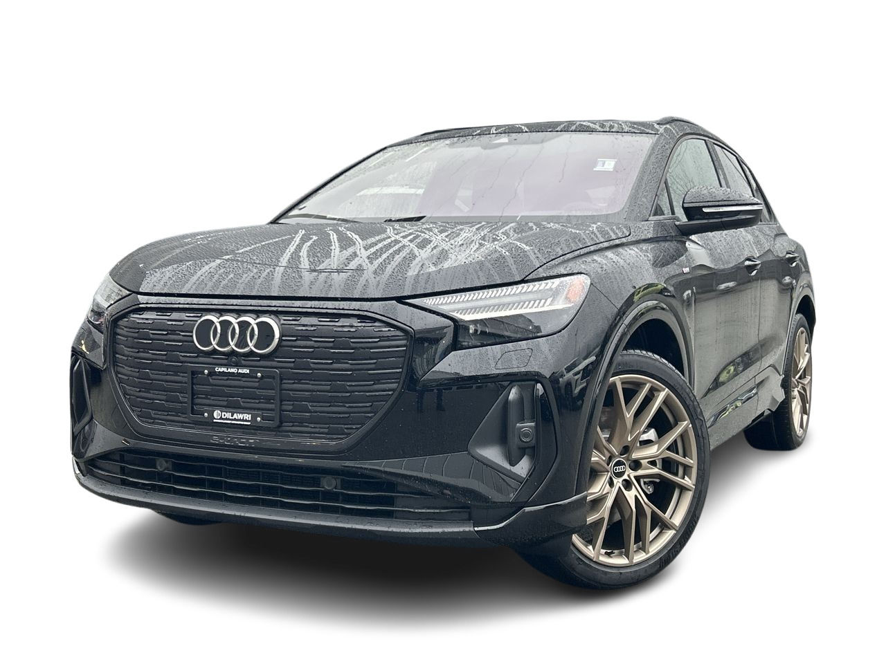 Audi Q4 e-tron  2025 à North Vancouver, Colombie-Britannique