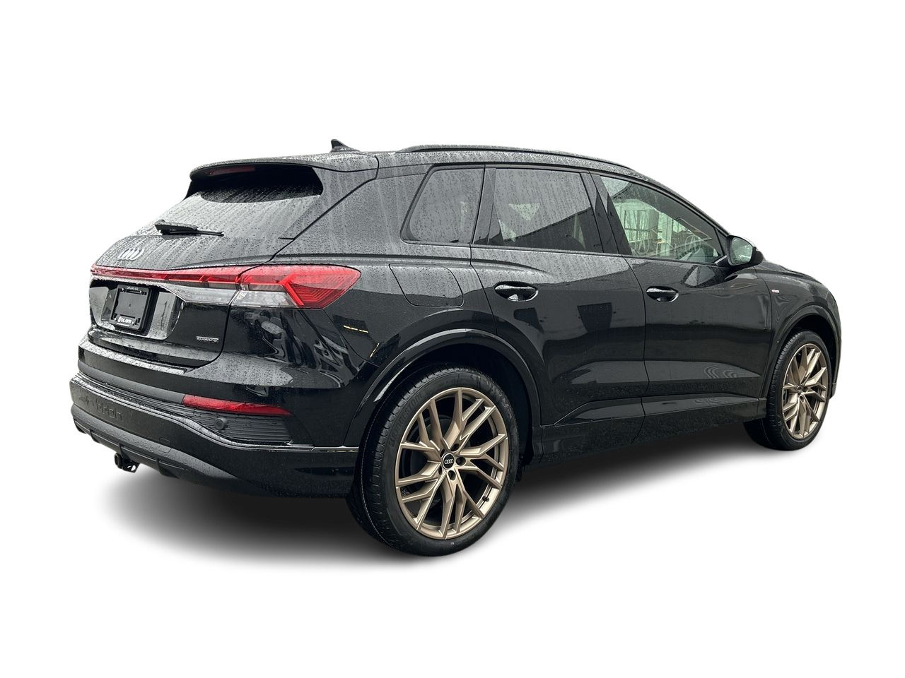 Audi Q4 e-tron  2025 à North Vancouver, Colombie-Britannique