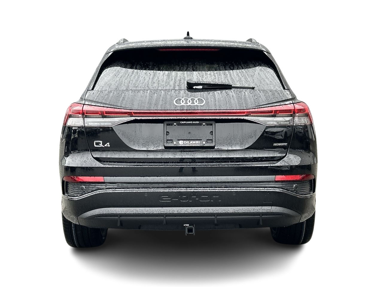 Audi Q4 e-tron  2025 à North Vancouver, Colombie-Britannique