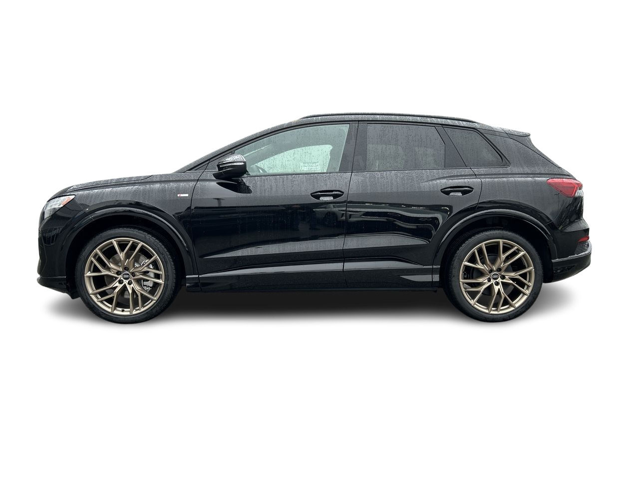 Audi Q4 e-tron  2025 à North Vancouver, Colombie-Britannique