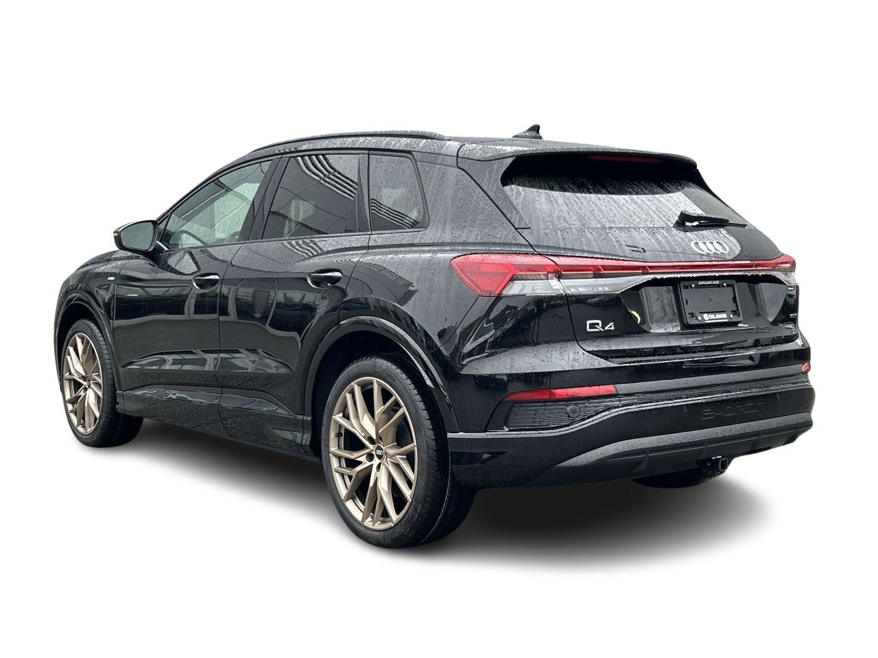 Audi Q4 e-tron  2025 à North Vancouver, Colombie-Britannique