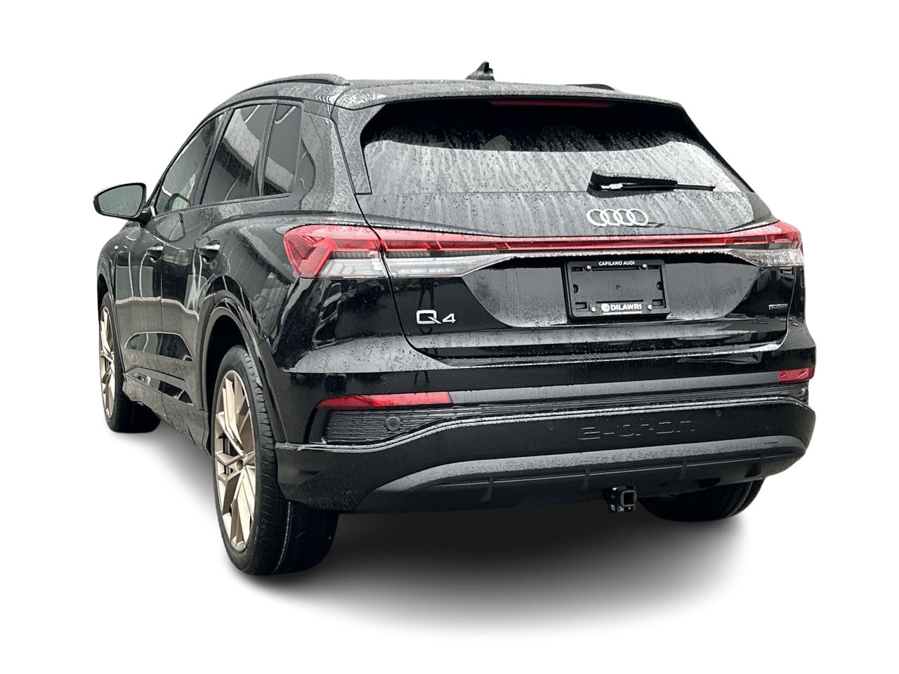 Audi Q4 e-tron  2025 à North Vancouver, Colombie-Britannique