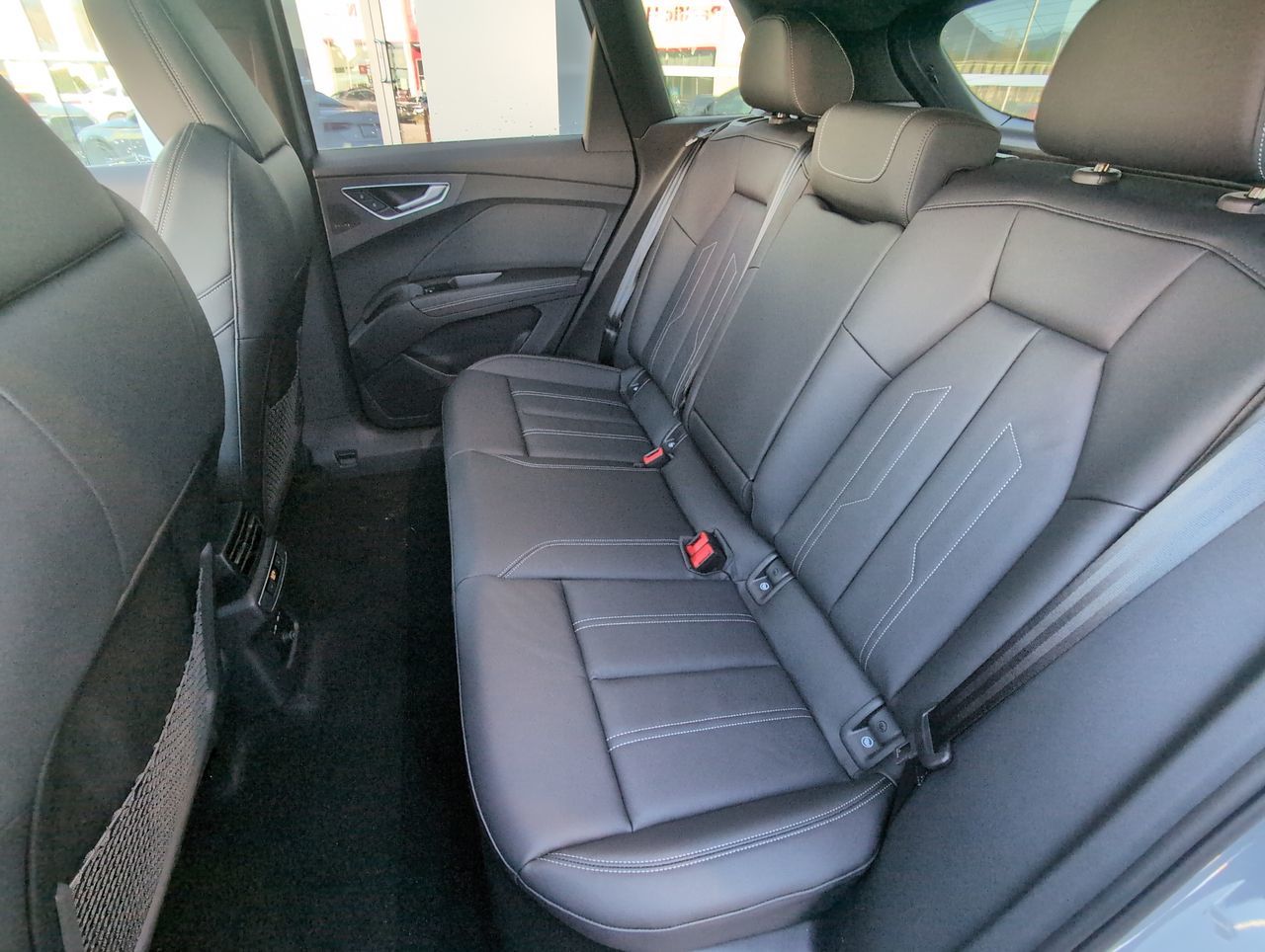 2025 Audi Q4 e-tron in North Vancouver, British Columbia