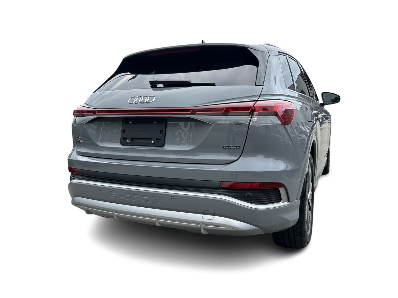 2025 Audi Q4 e-tron in North Vancouver, British Columbia