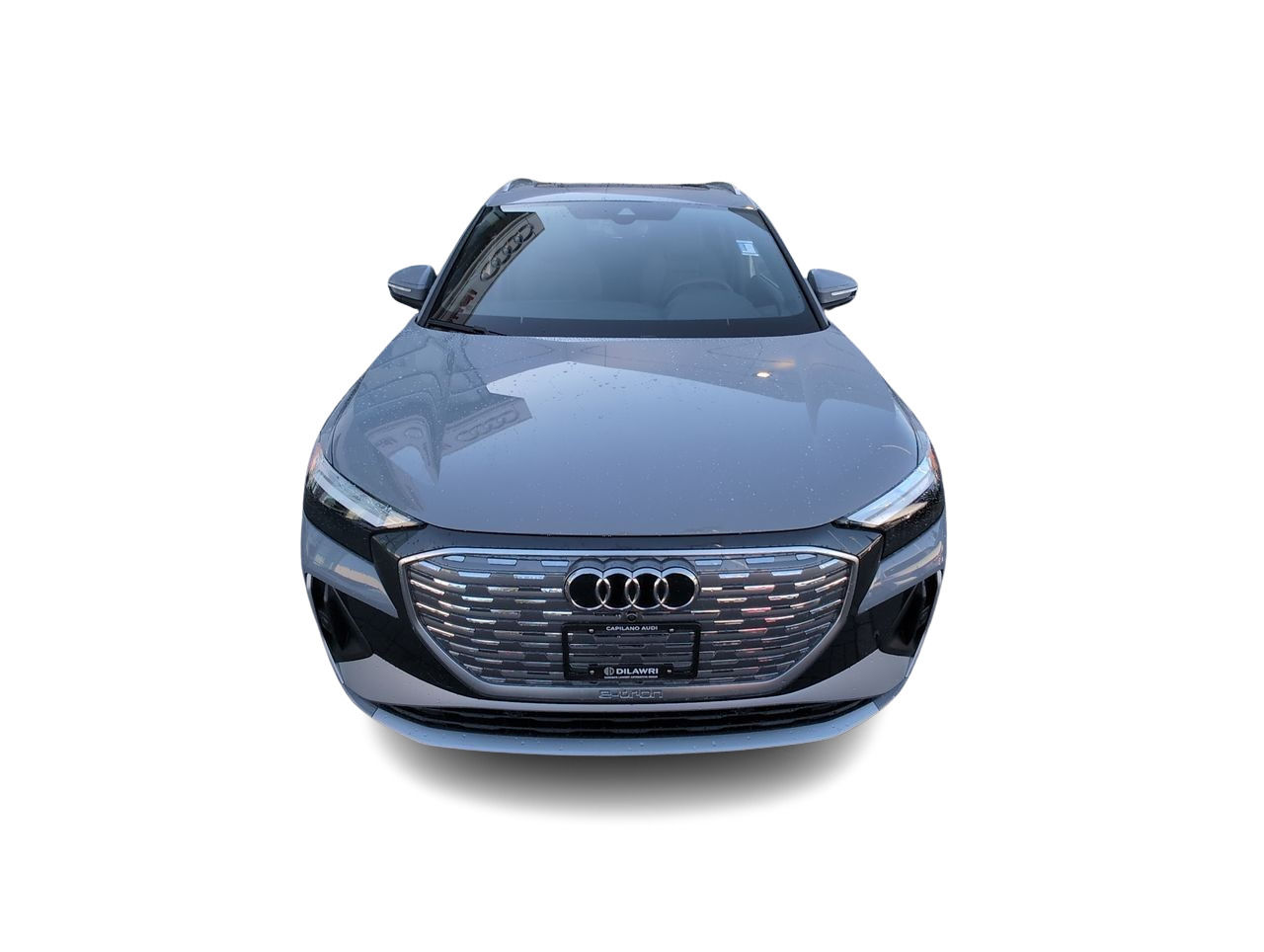 2025 Audi Q4 e-tron in North Vancouver, British Columbia