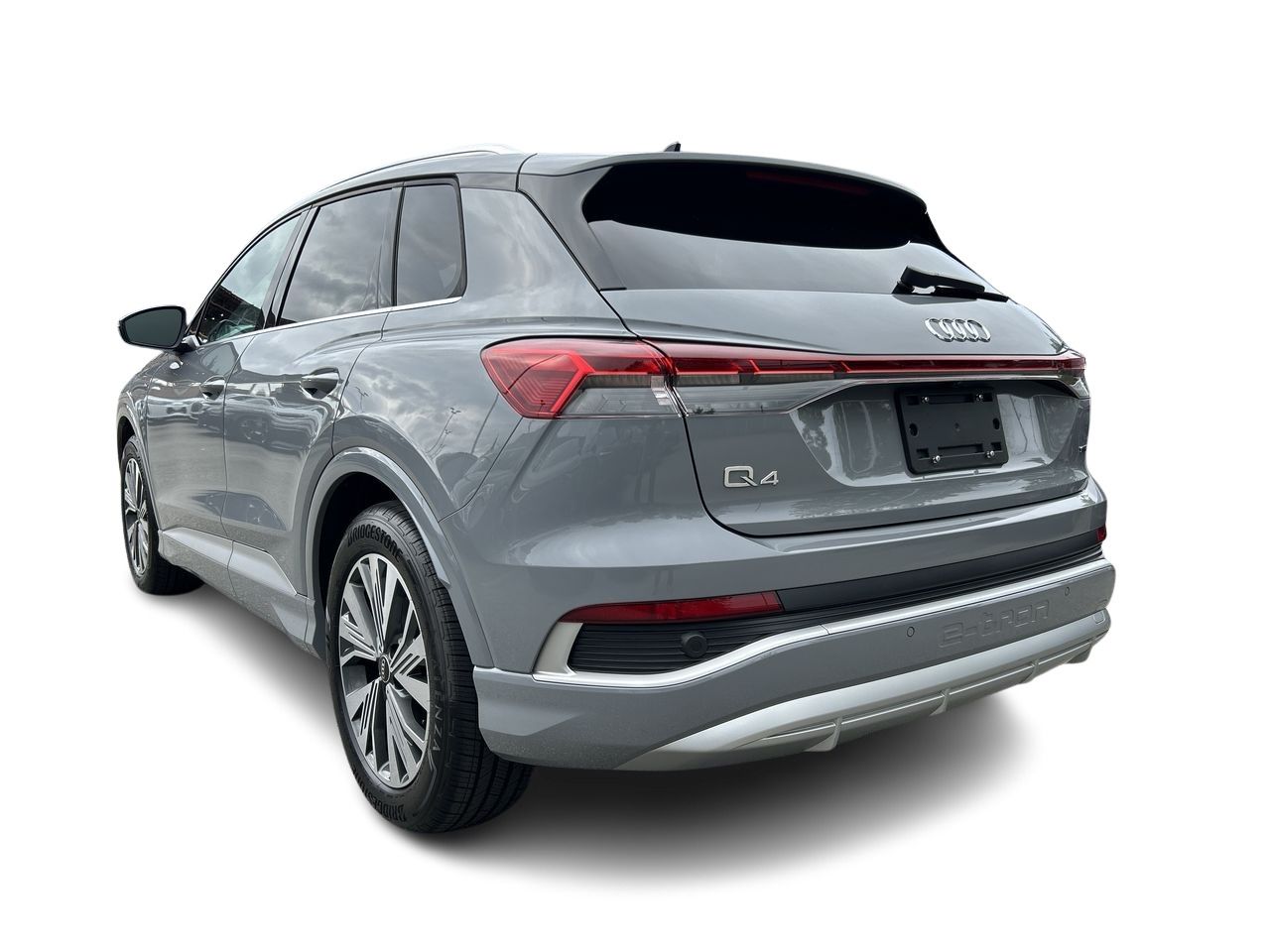 2025 Audi Q4 e-tron in North Vancouver, British Columbia