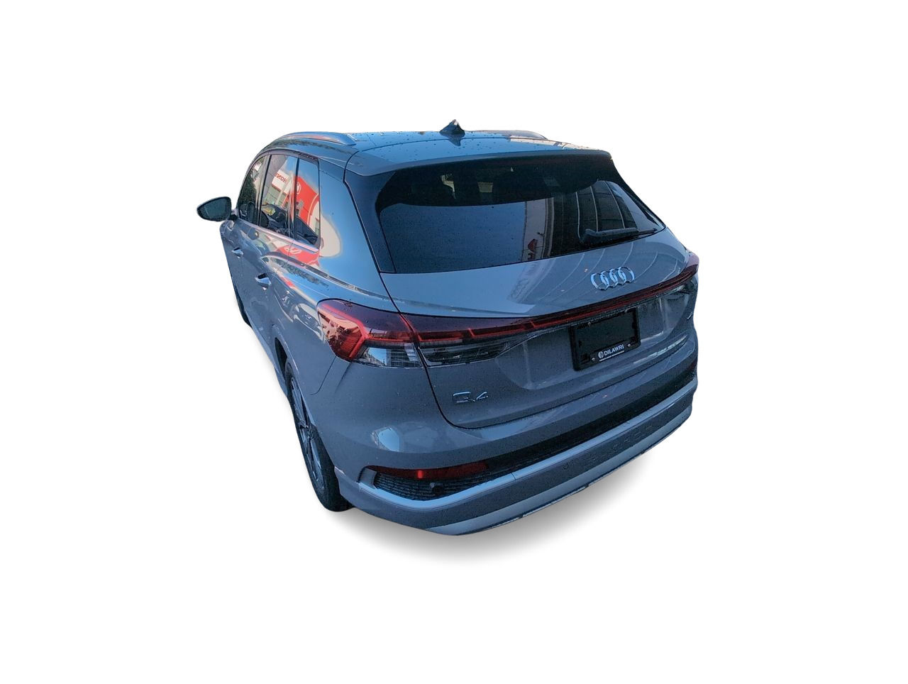 2025 Audi Q4 e-tron in North Vancouver, British Columbia