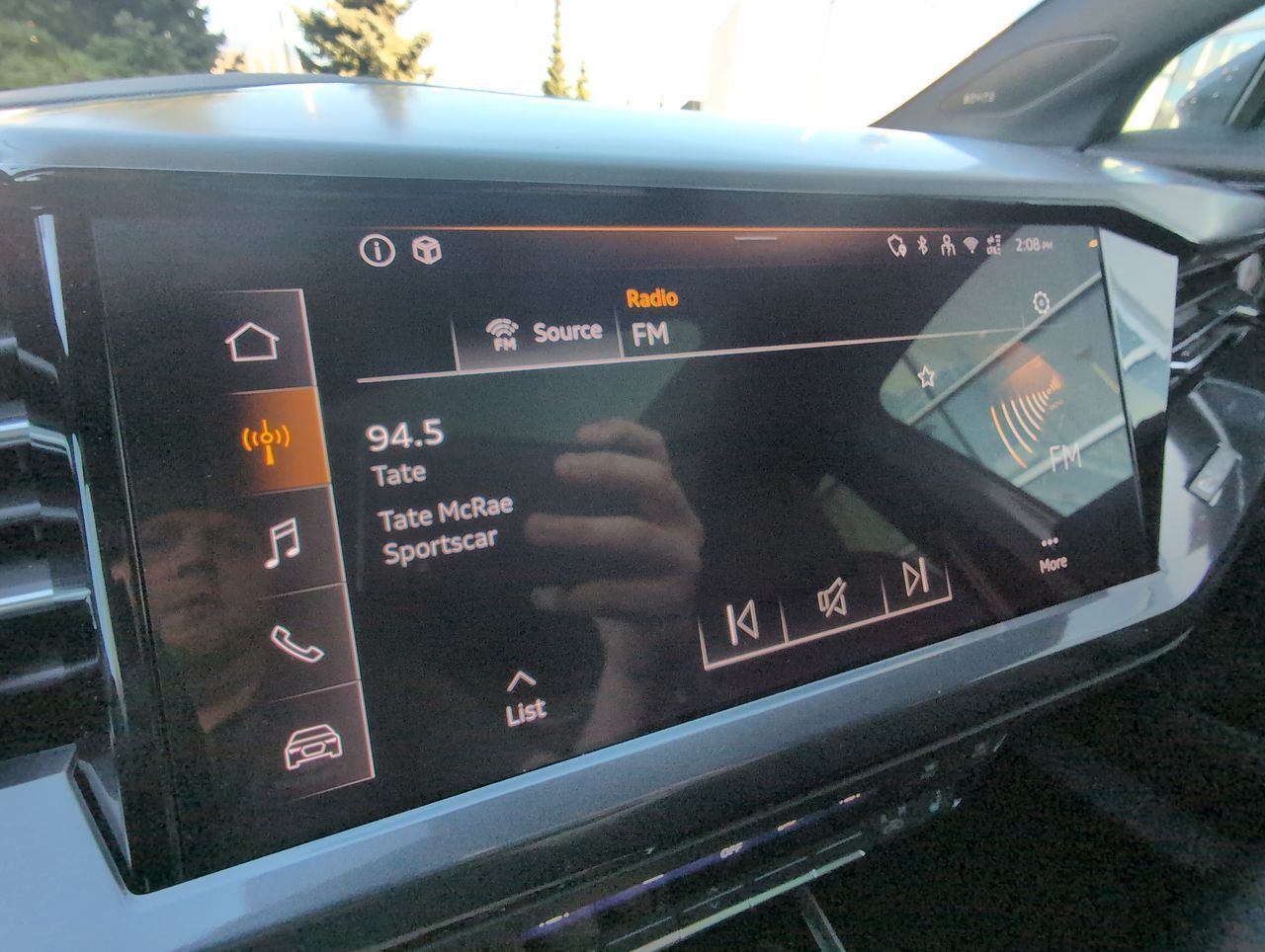 2025 Audi Q4 e-tron in North Vancouver, British Columbia