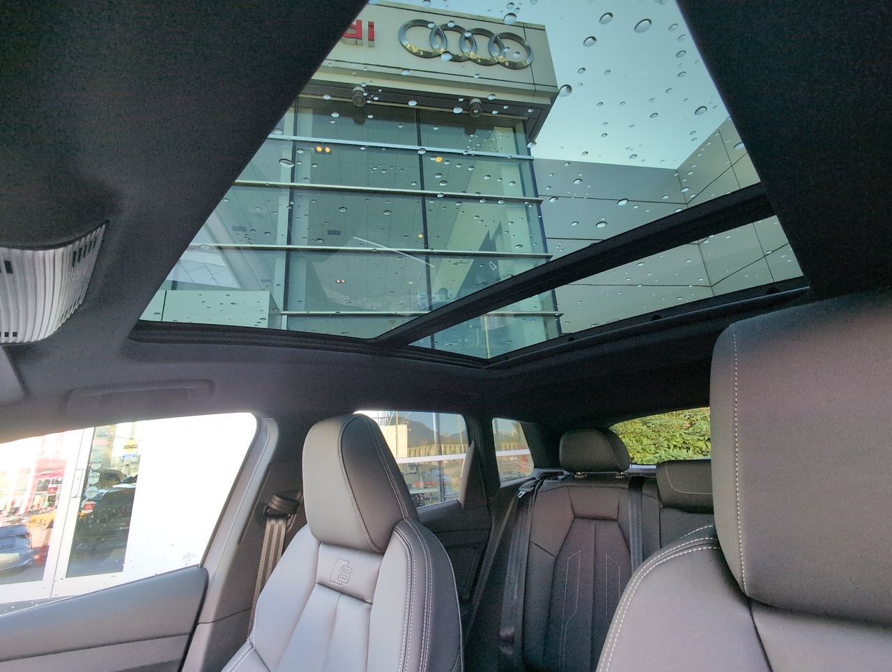 2025 Audi Q4 e-tron in North Vancouver, British Columbia