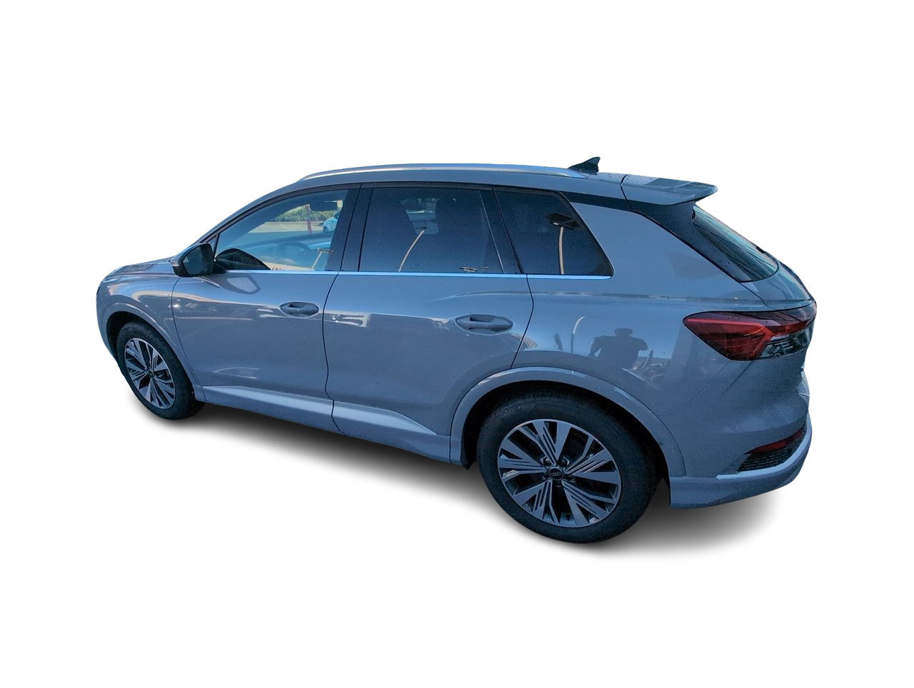 2025 Audi Q4 e-tron in North Vancouver, British Columbia