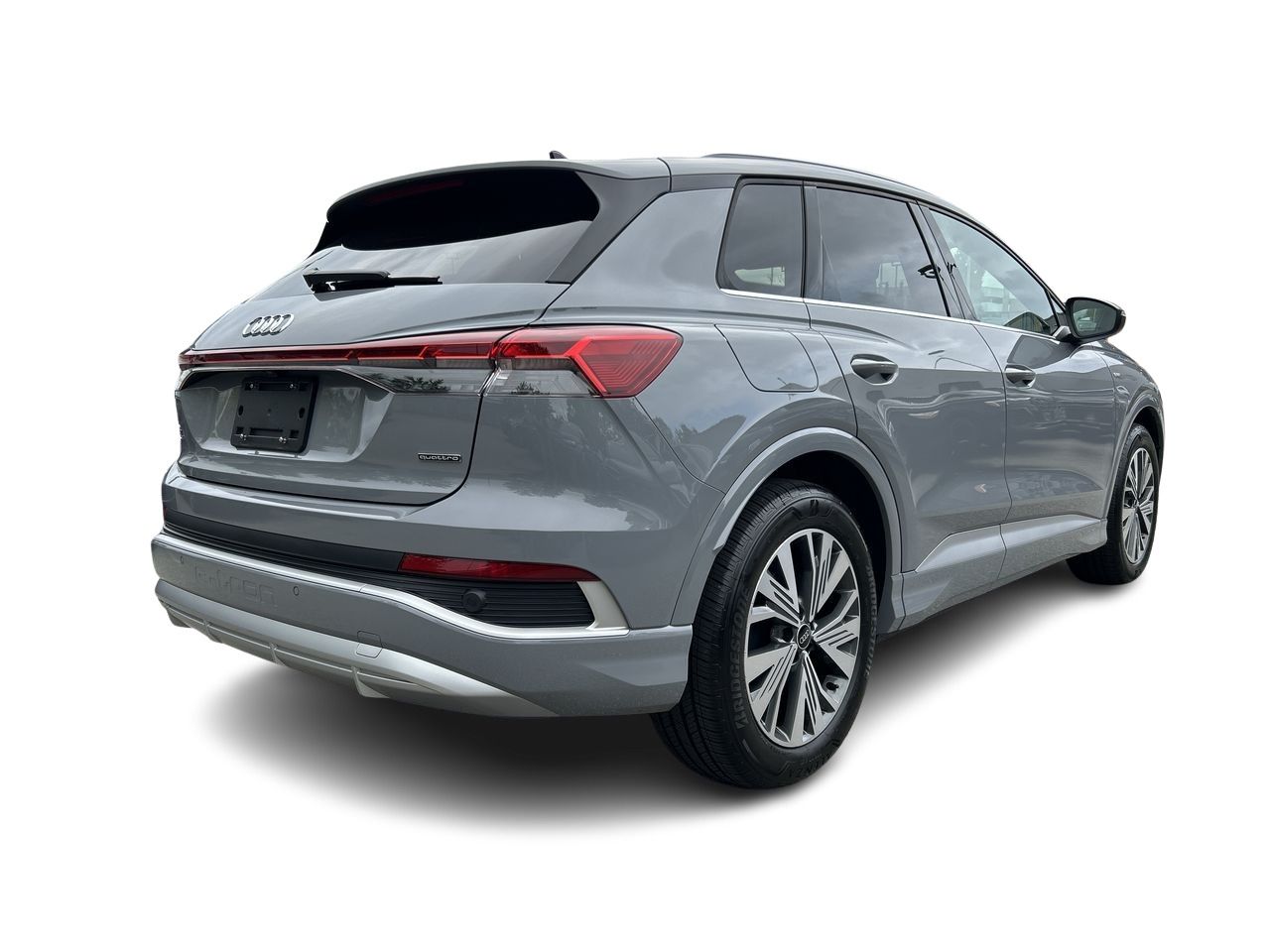 2025 Audi Q4 e-tron in North Vancouver, British Columbia