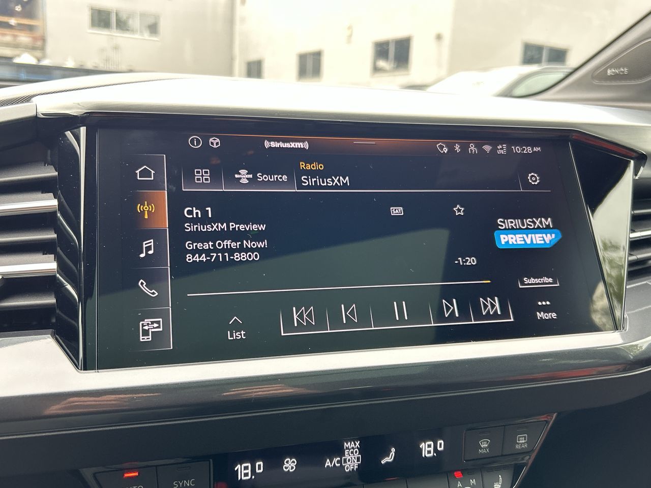 2025 Audi Q4 e-tron in North Vancouver, British Columbia