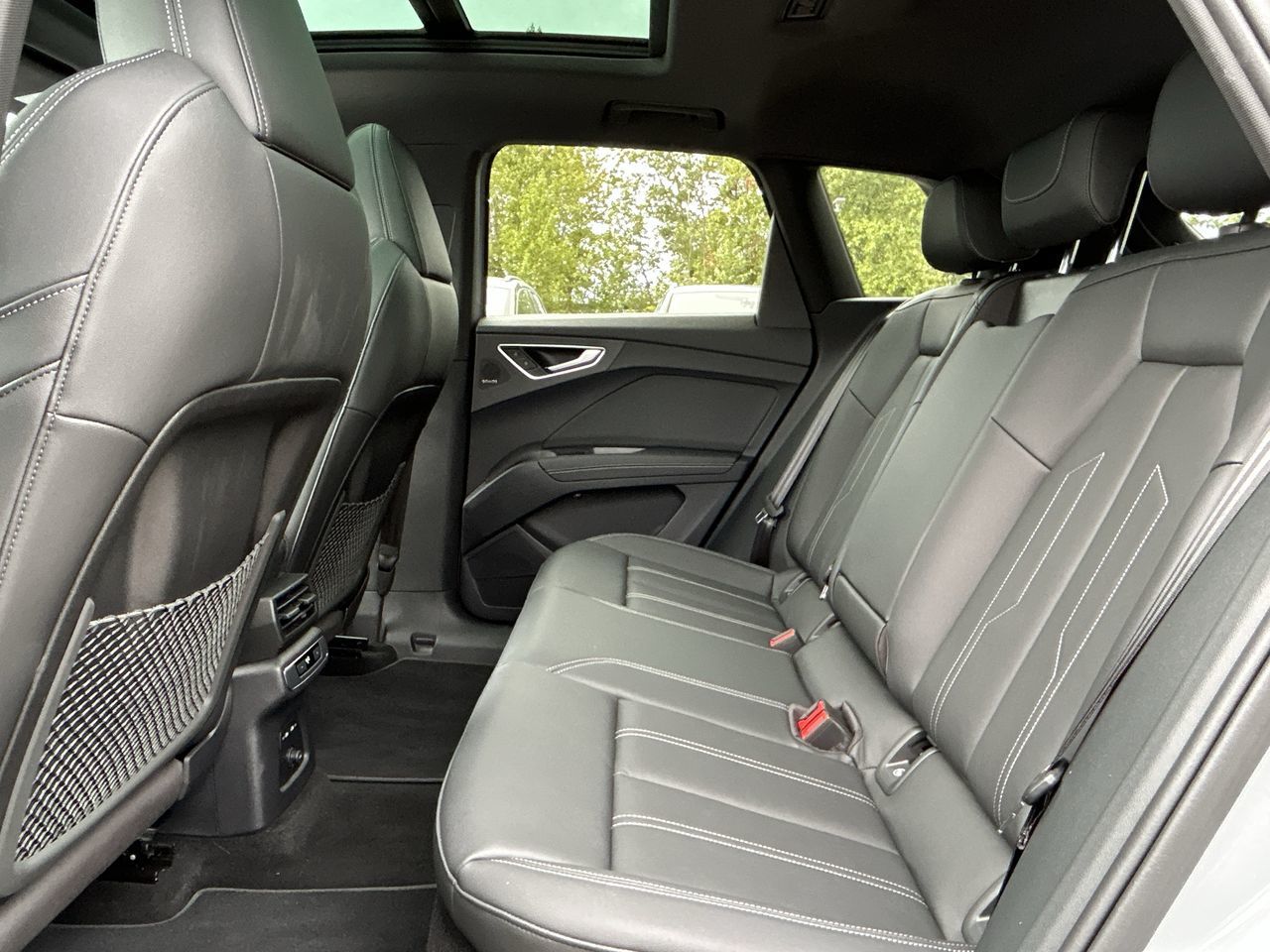 2025 Audi Q4 e-tron in North Vancouver, British Columbia