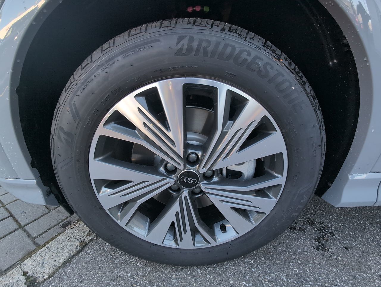 2025 Audi Q4 e-tron in North Vancouver, British Columbia
