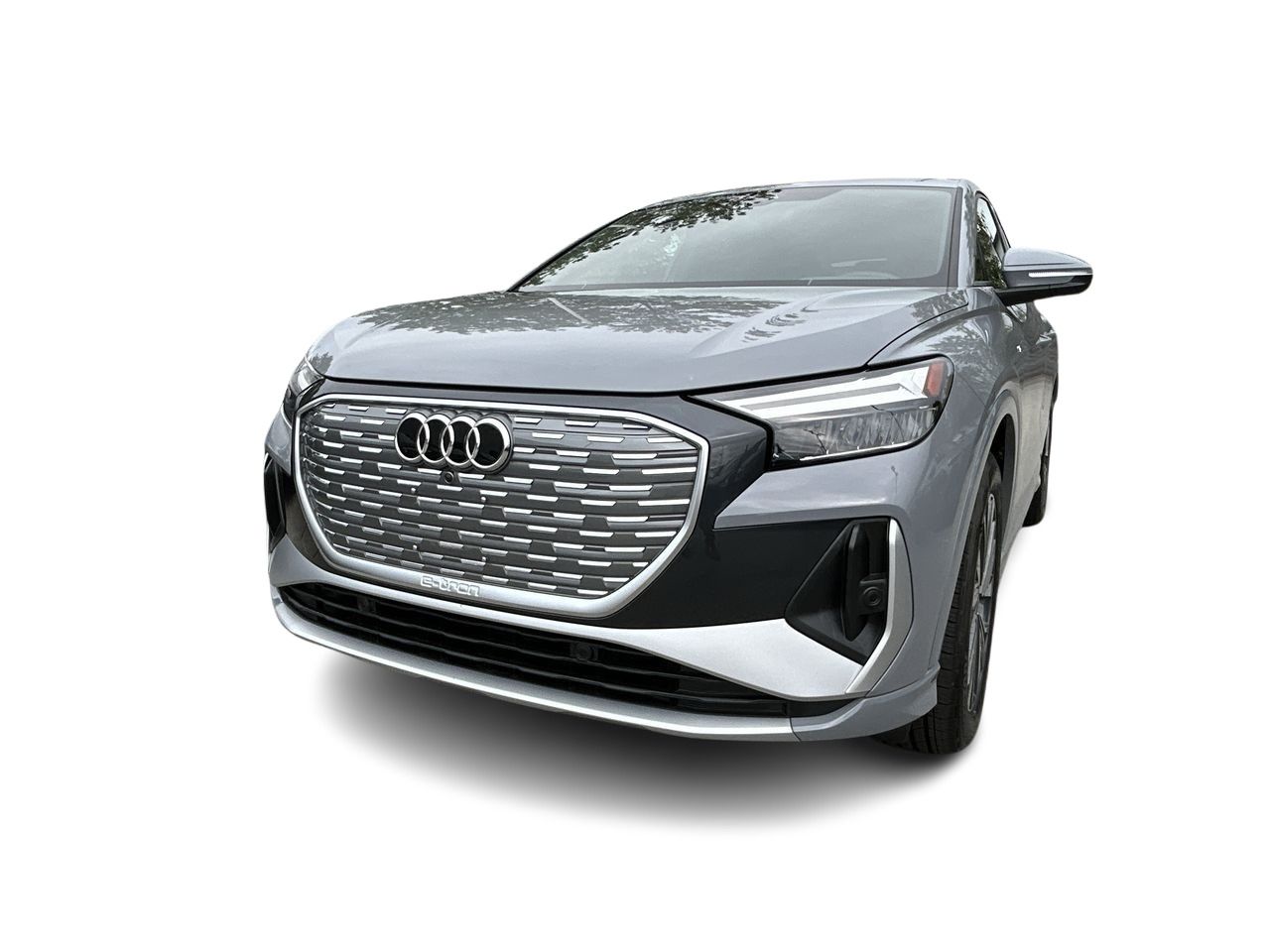 2025 Audi Q4 e-tron in North Vancouver, British Columbia