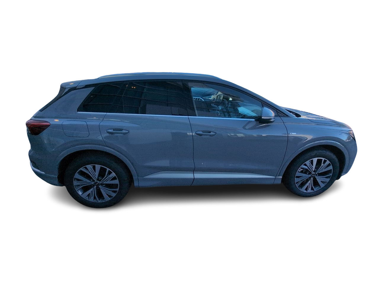 2025 Audi Q4 e-tron in North Vancouver, British Columbia