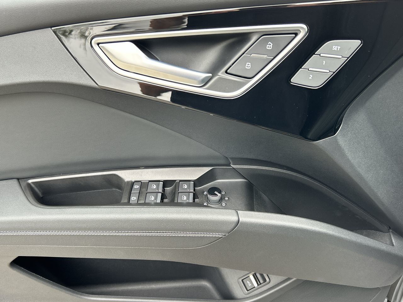 2025 Audi Q4 e-tron in North Vancouver, British Columbia