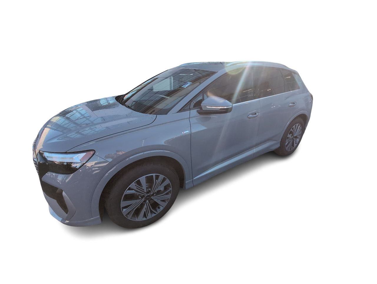 2025 Audi Q4 e-tron in North Vancouver, British Columbia