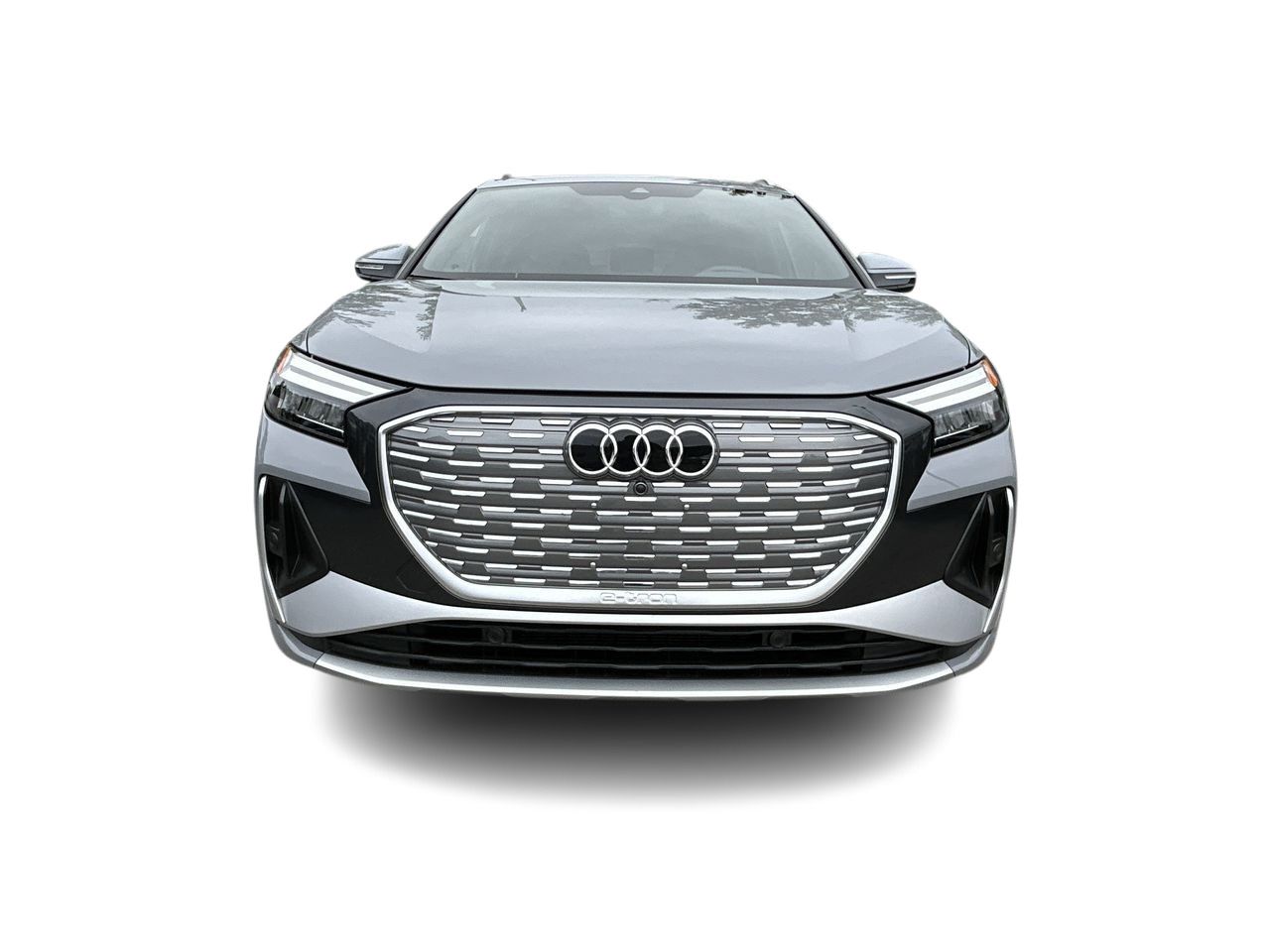 2025 Audi Q4 e-tron in North Vancouver, British Columbia
