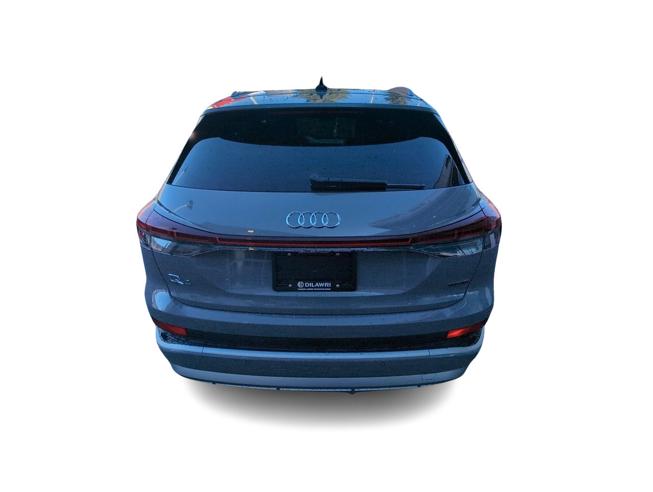 2025 Audi Q4 e-tron in North Vancouver, British Columbia