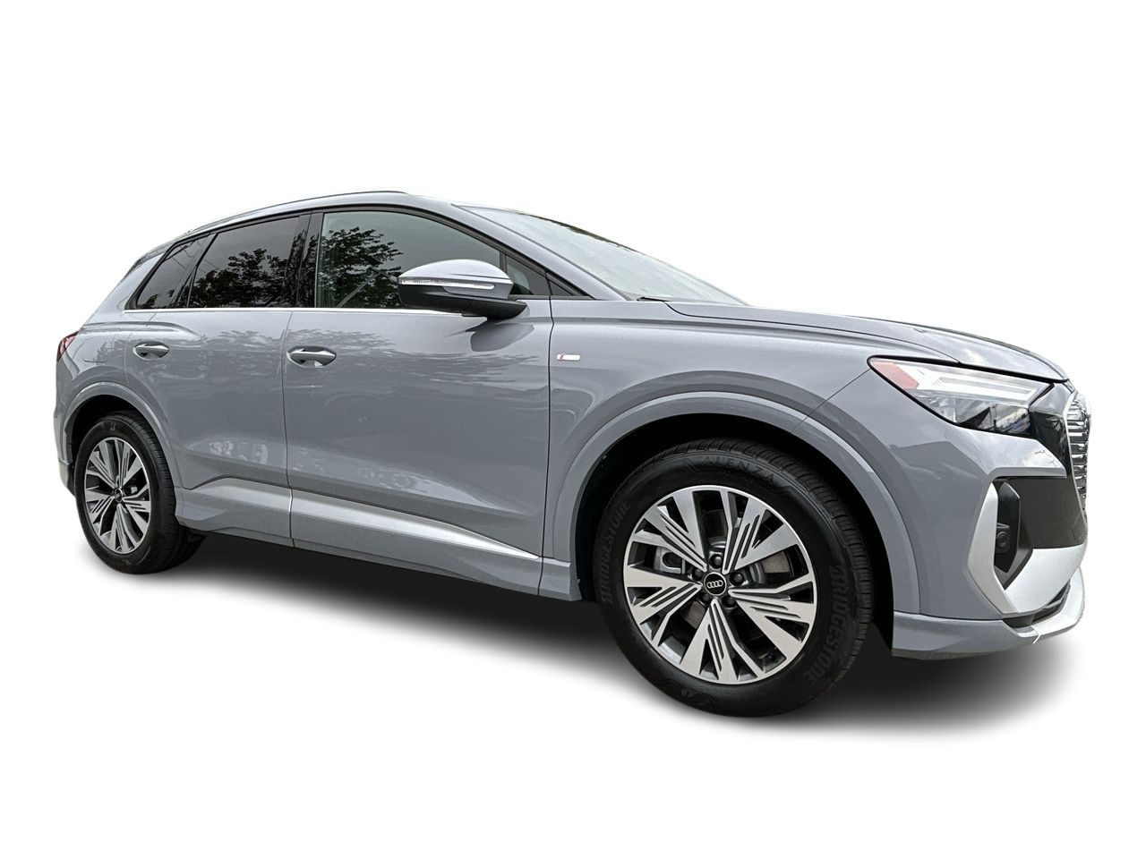 2025 Audi Q4 e-tron in North Vancouver, British Columbia