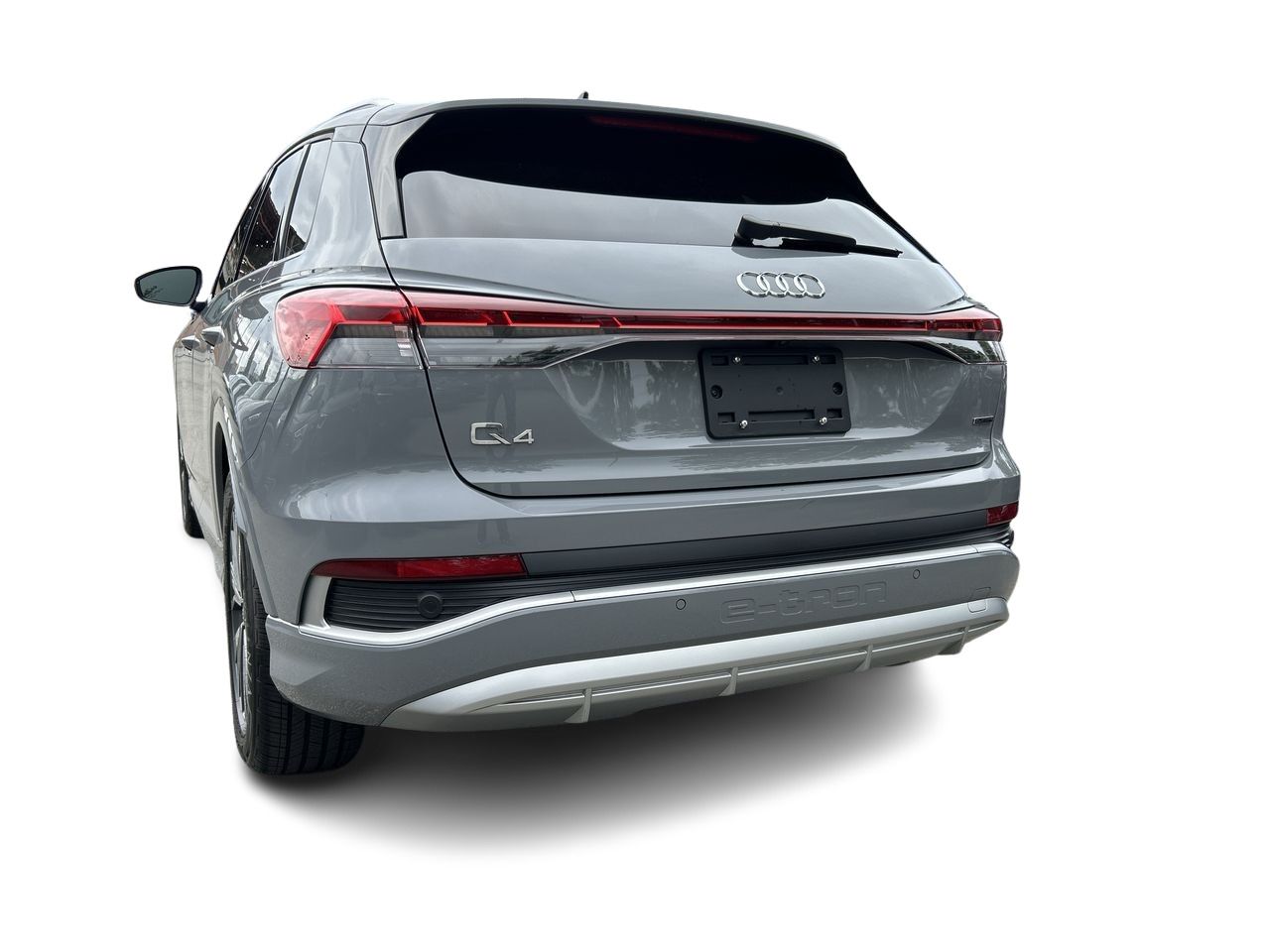 2025 Audi Q4 e-tron in North Vancouver, British Columbia