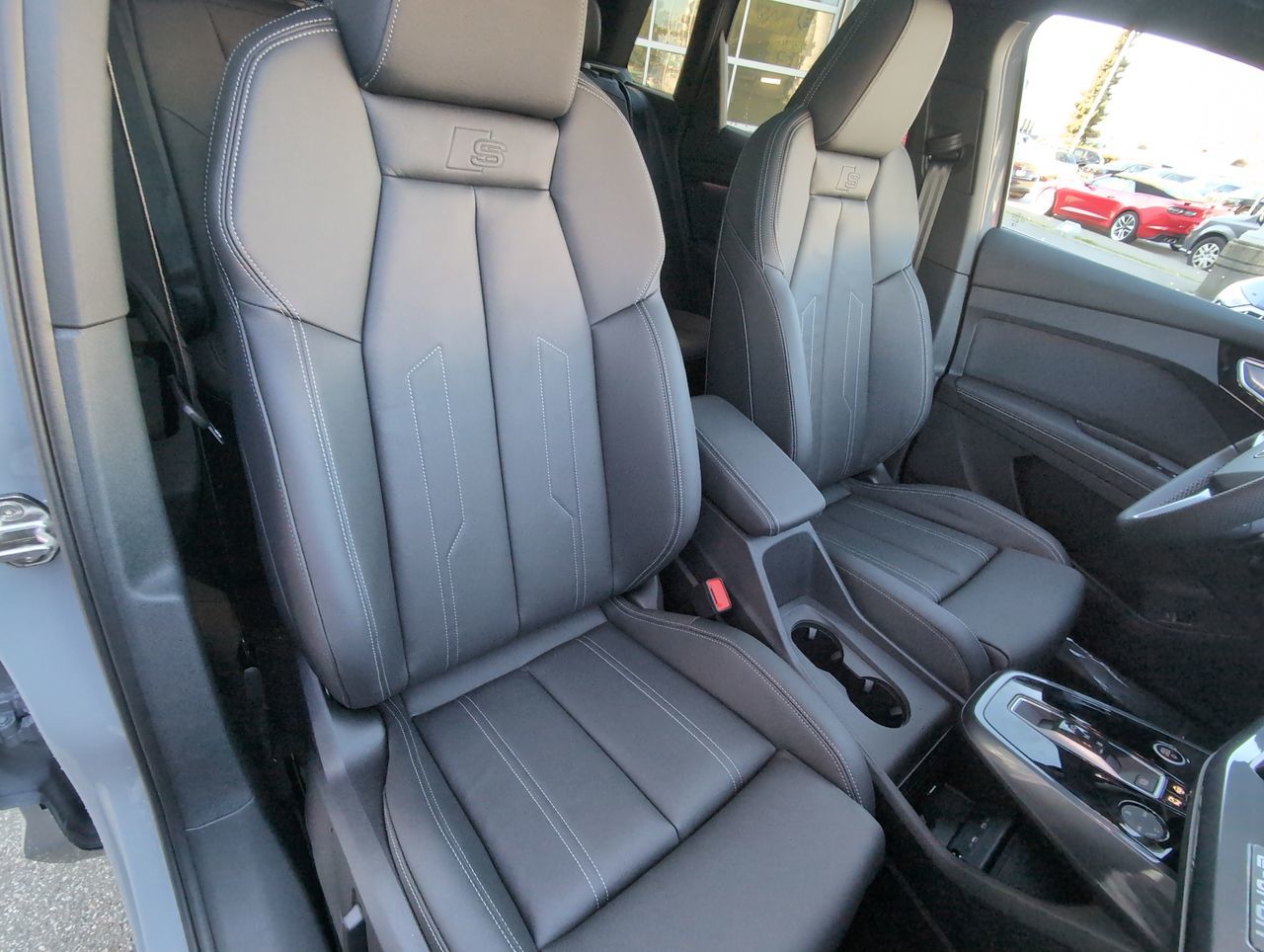 2025 Audi Q4 e-tron in North Vancouver, British Columbia
