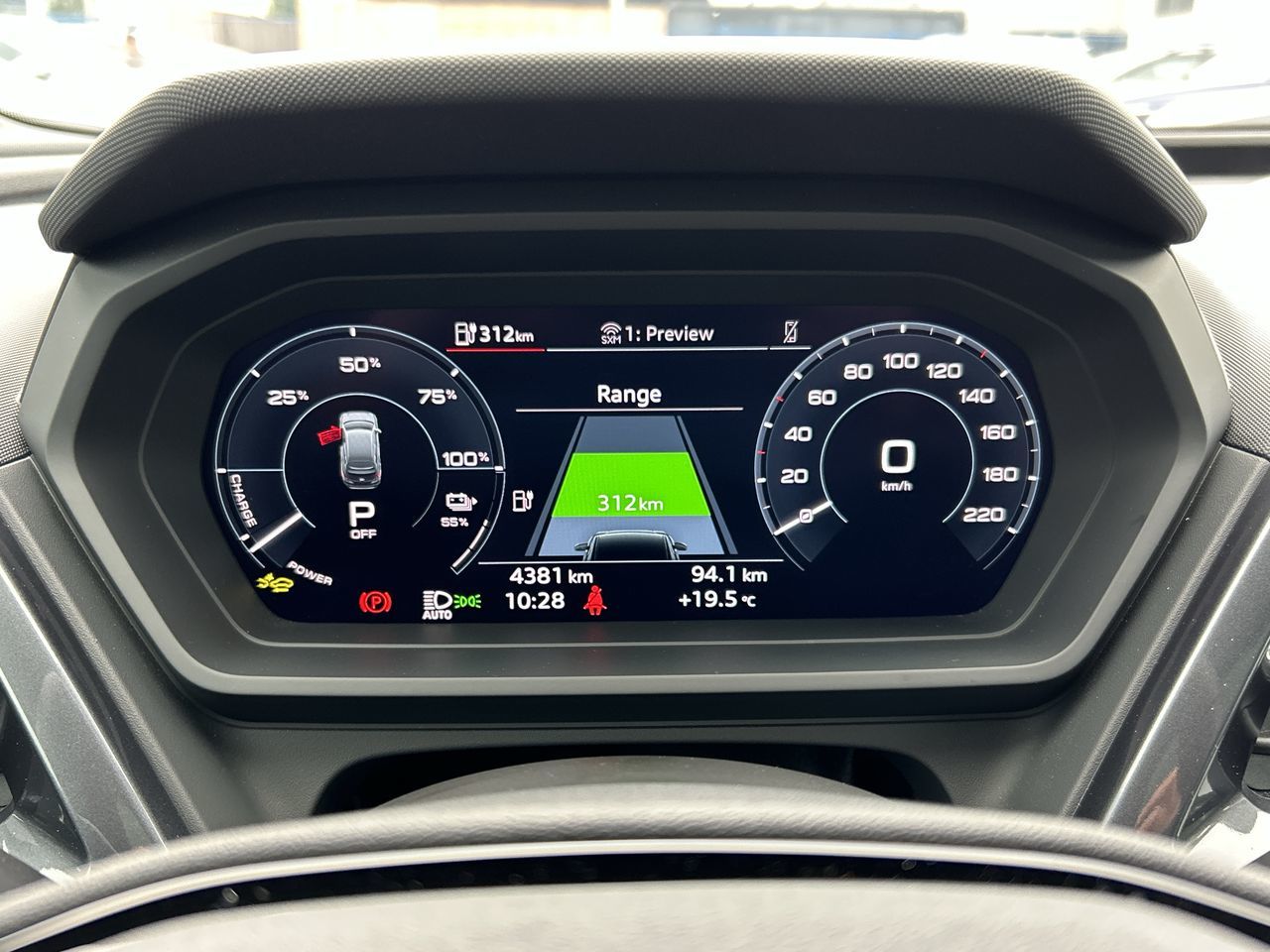 2025 Audi Q4 e-tron in North Vancouver, British Columbia