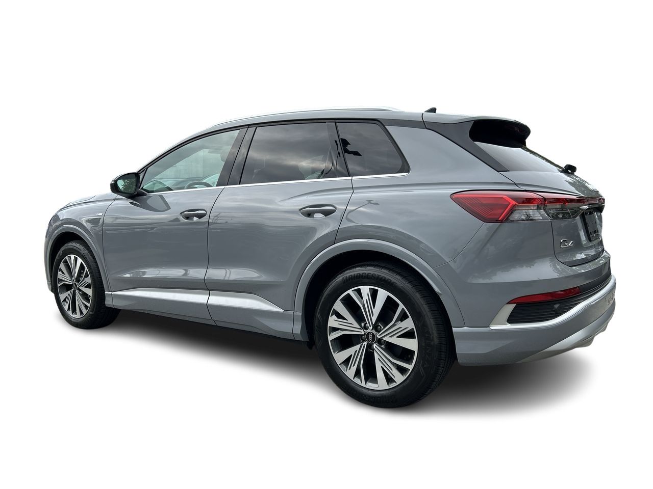 2025 Audi Q4 e-tron in North Vancouver, British Columbia