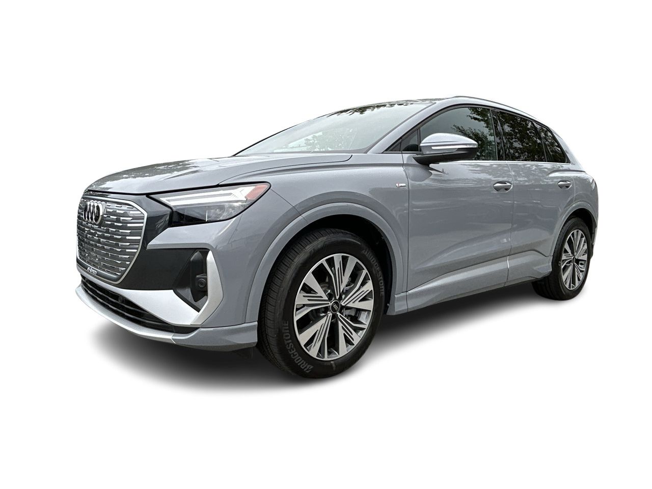 2025 Audi Q4 e-tron in North Vancouver, British Columbia