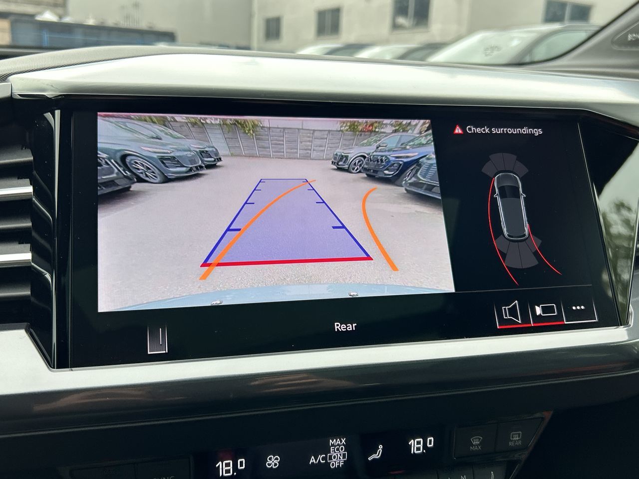 2025 Audi Q4 e-tron in North Vancouver, British Columbia