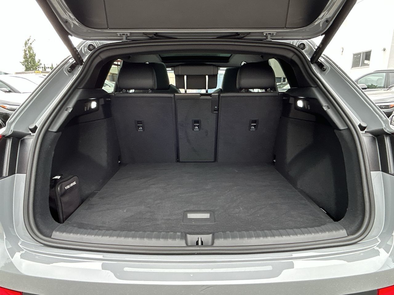 2025 Audi Q4 e-tron in North Vancouver, British Columbia