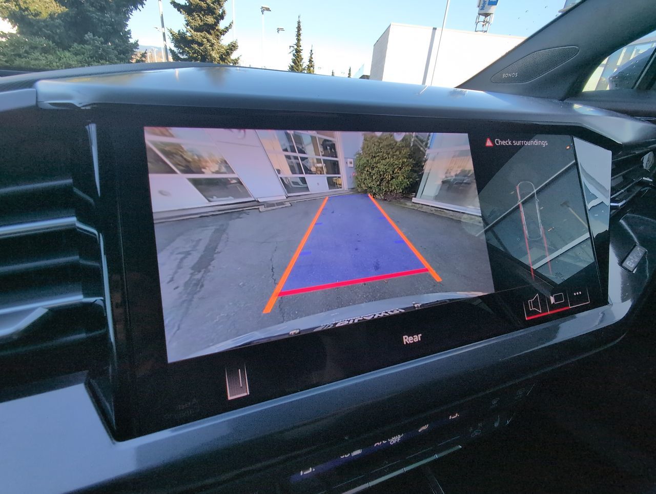 2025 Audi Q4 e-tron in North Vancouver, British Columbia