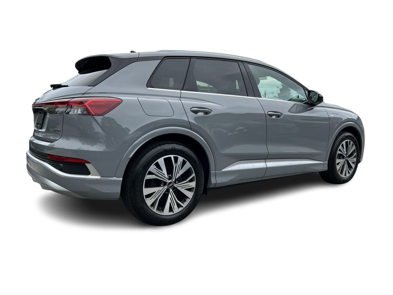 2025 Audi Q4 e-tron in North Vancouver, British Columbia