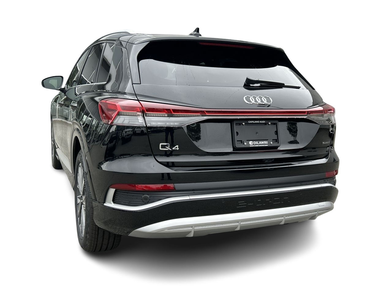 Audi Q4 e-tron  2025 à North Vancouver, Colombie-Britannique