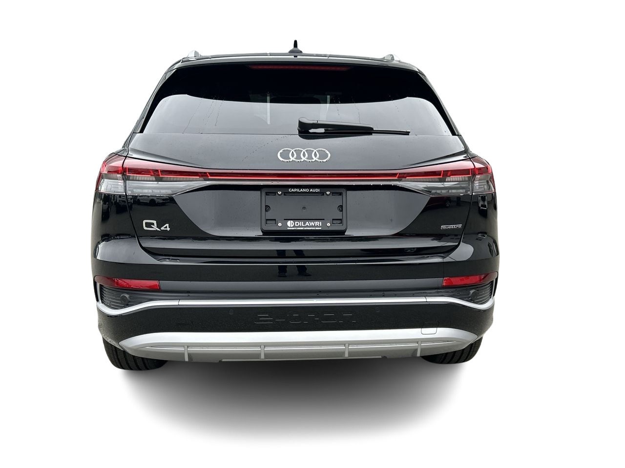 Audi Q4 e-tron  2025 à North Vancouver, Colombie-Britannique