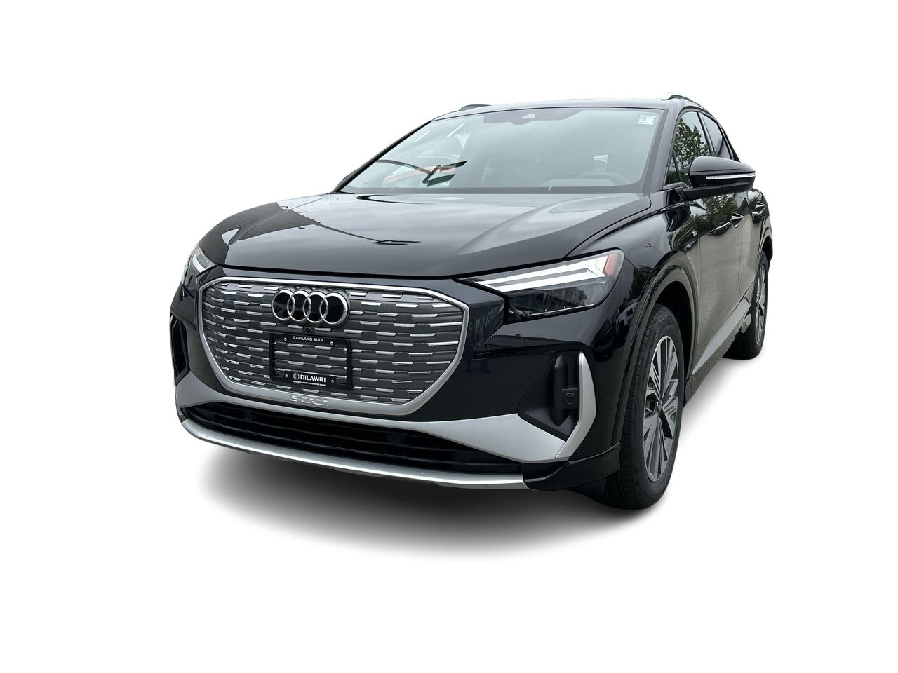Audi Q4 e-tron  2025 à North Vancouver, Colombie-Britannique