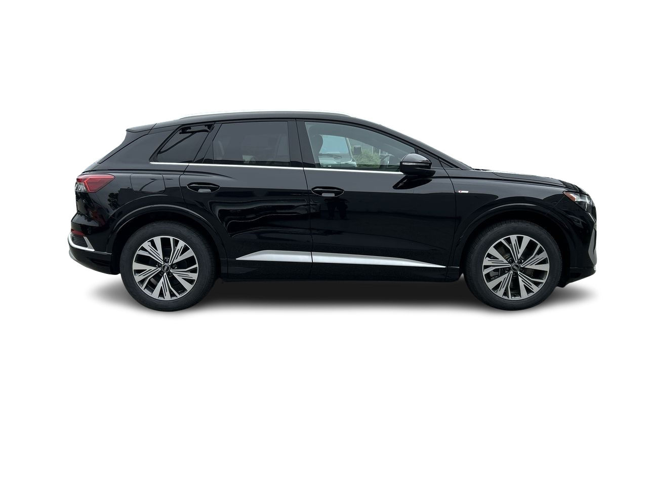 Audi Q4 e-tron  2025 à North Vancouver, Colombie-Britannique