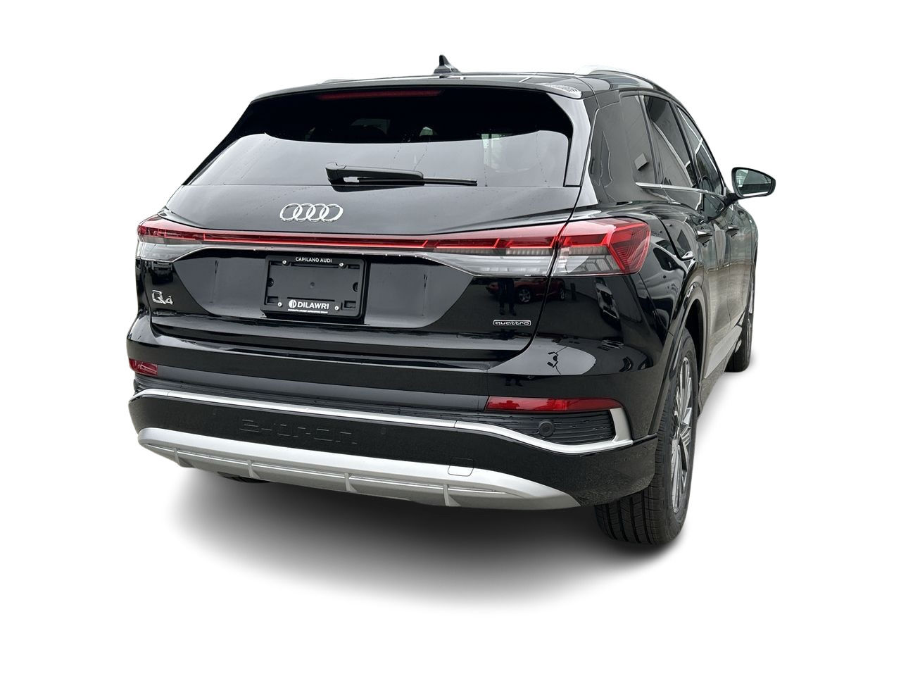 Audi Q4 e-tron  2025 à North Vancouver, Colombie-Britannique