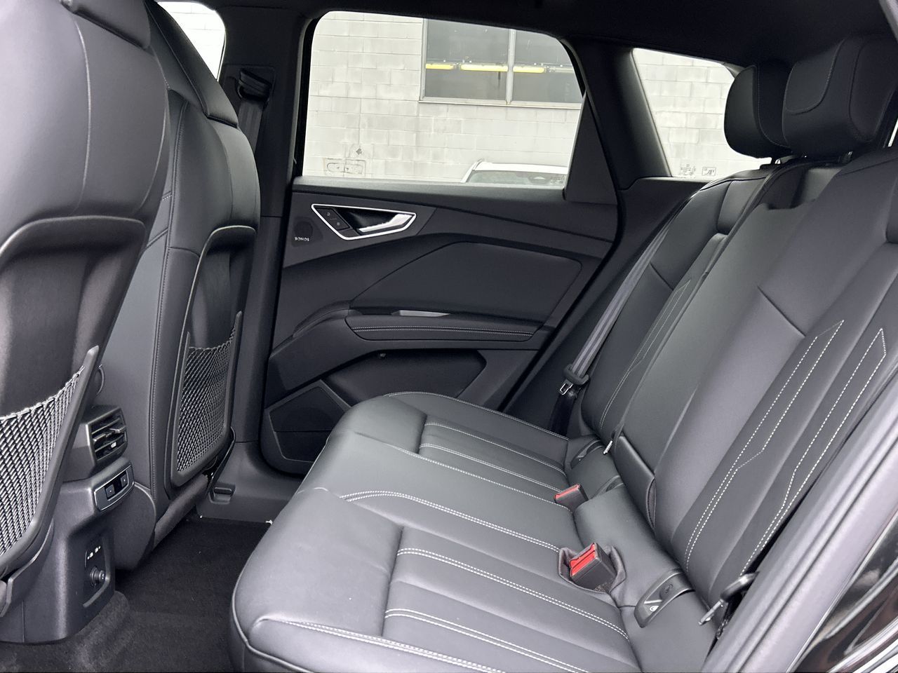 Audi Q4 e-tron  2025 à North Vancouver, Colombie-Britannique