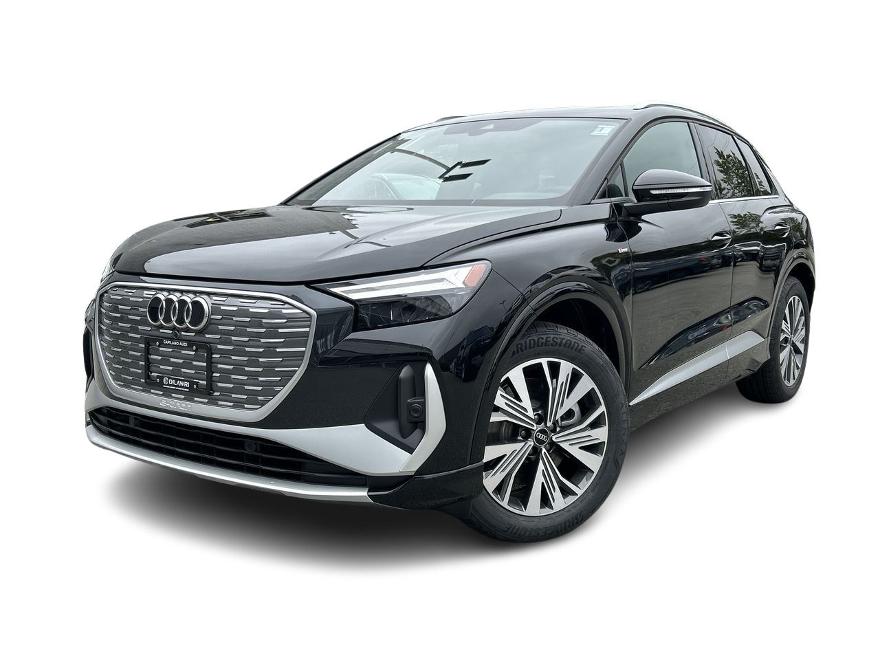 Audi Q4 e-tron  2025 à North Vancouver, Colombie-Britannique