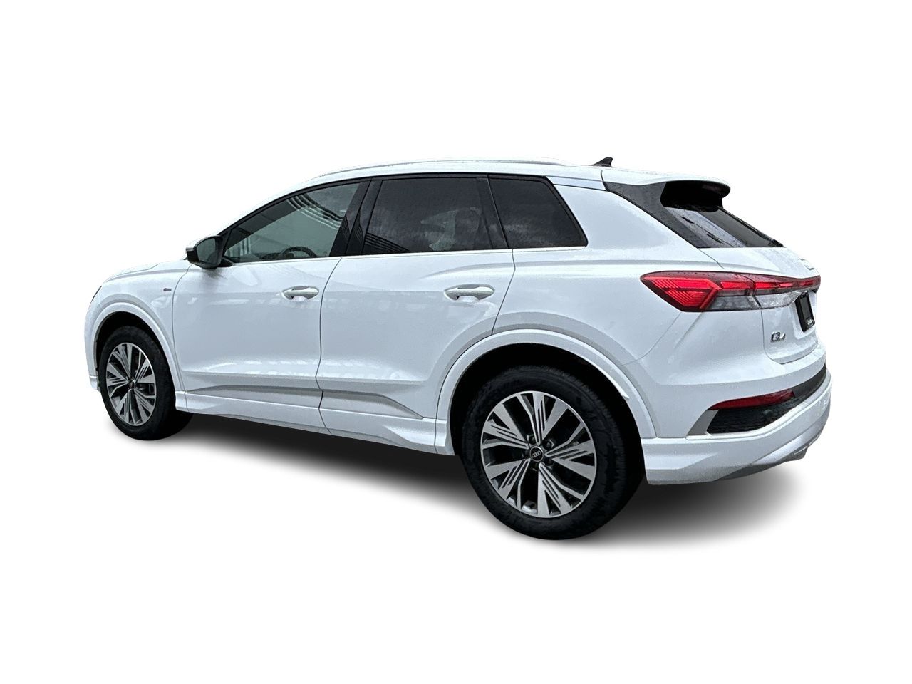 2025 Audi Q4 e-tron in North Vancouver, British Columbia