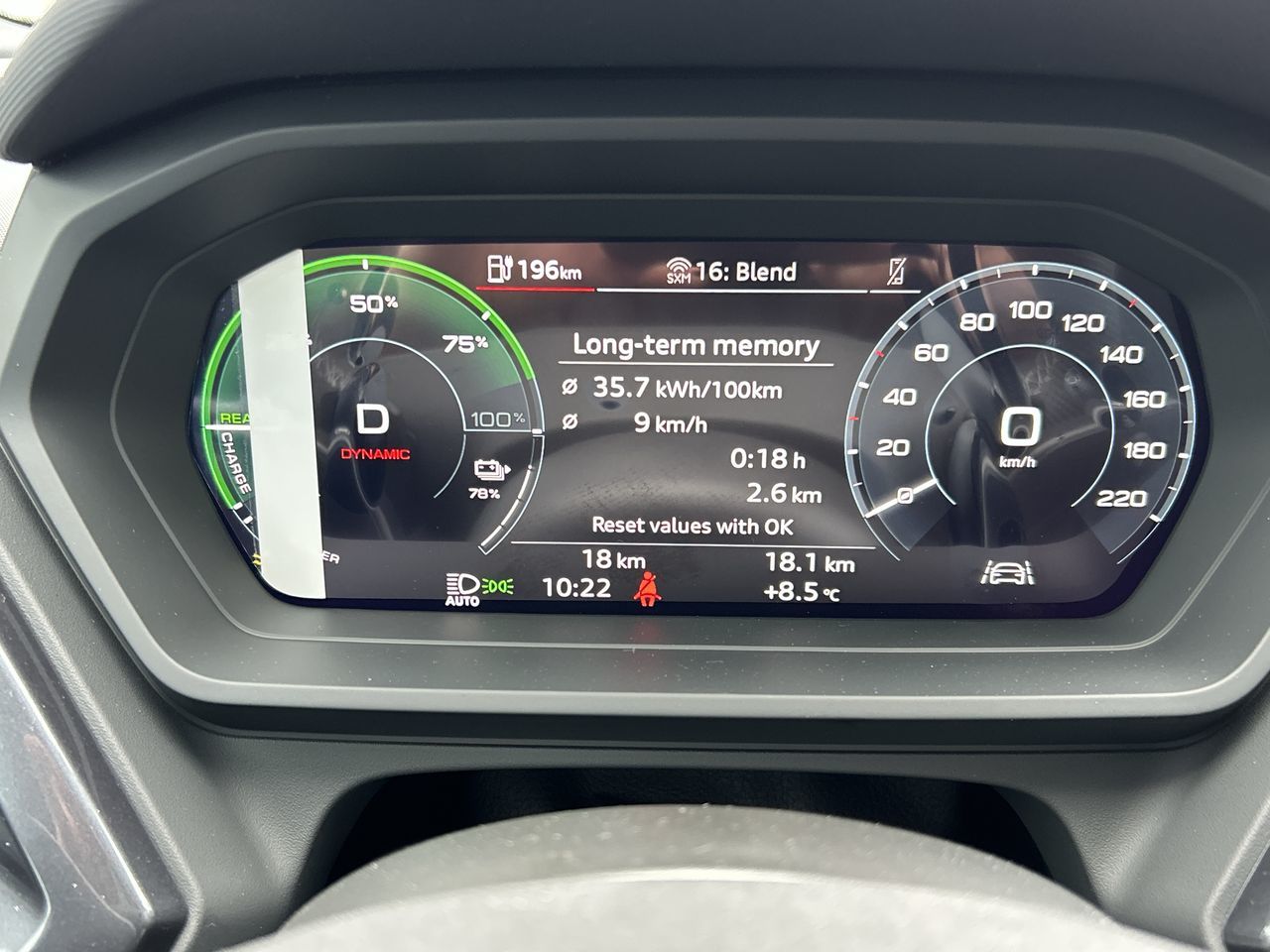 2025 Audi Q4 e-tron in North Vancouver, British Columbia