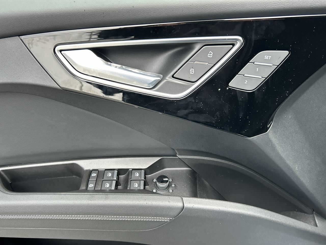 2025 Audi Q4 e-tron in North Vancouver, British Columbia