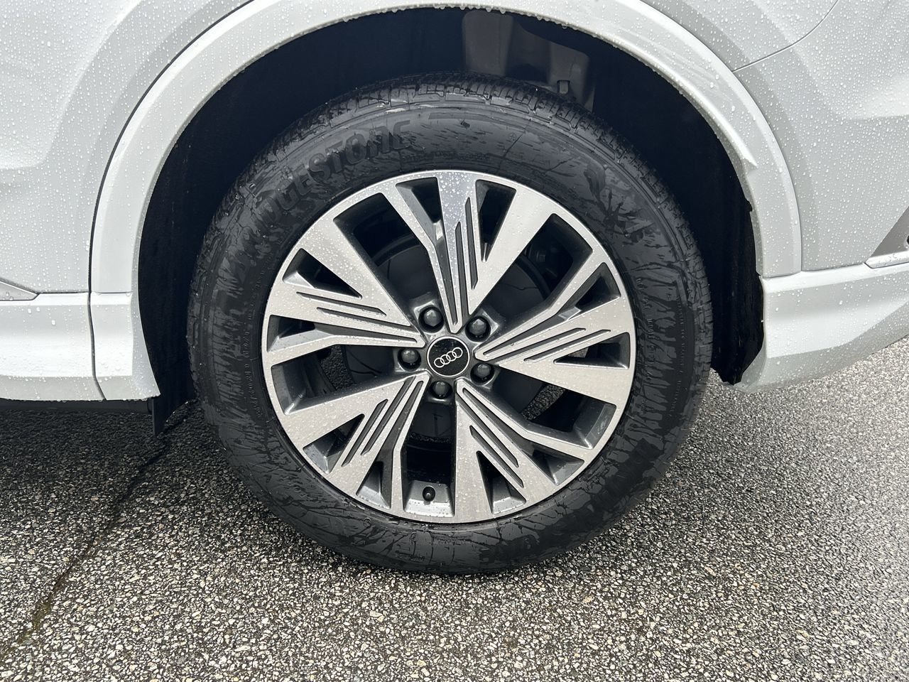 2025 Audi Q4 e-tron in North Vancouver, British Columbia