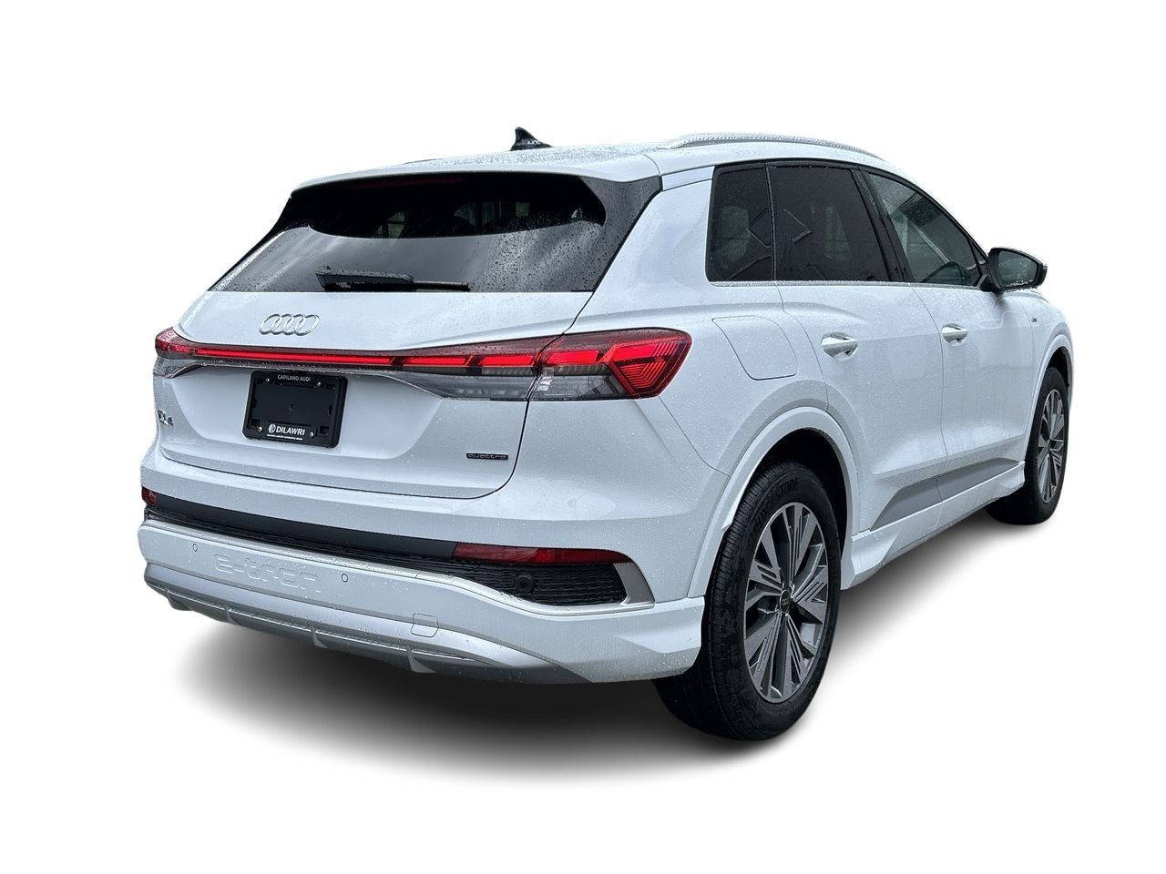 2025 Audi Q4 e-tron in North Vancouver, British Columbia