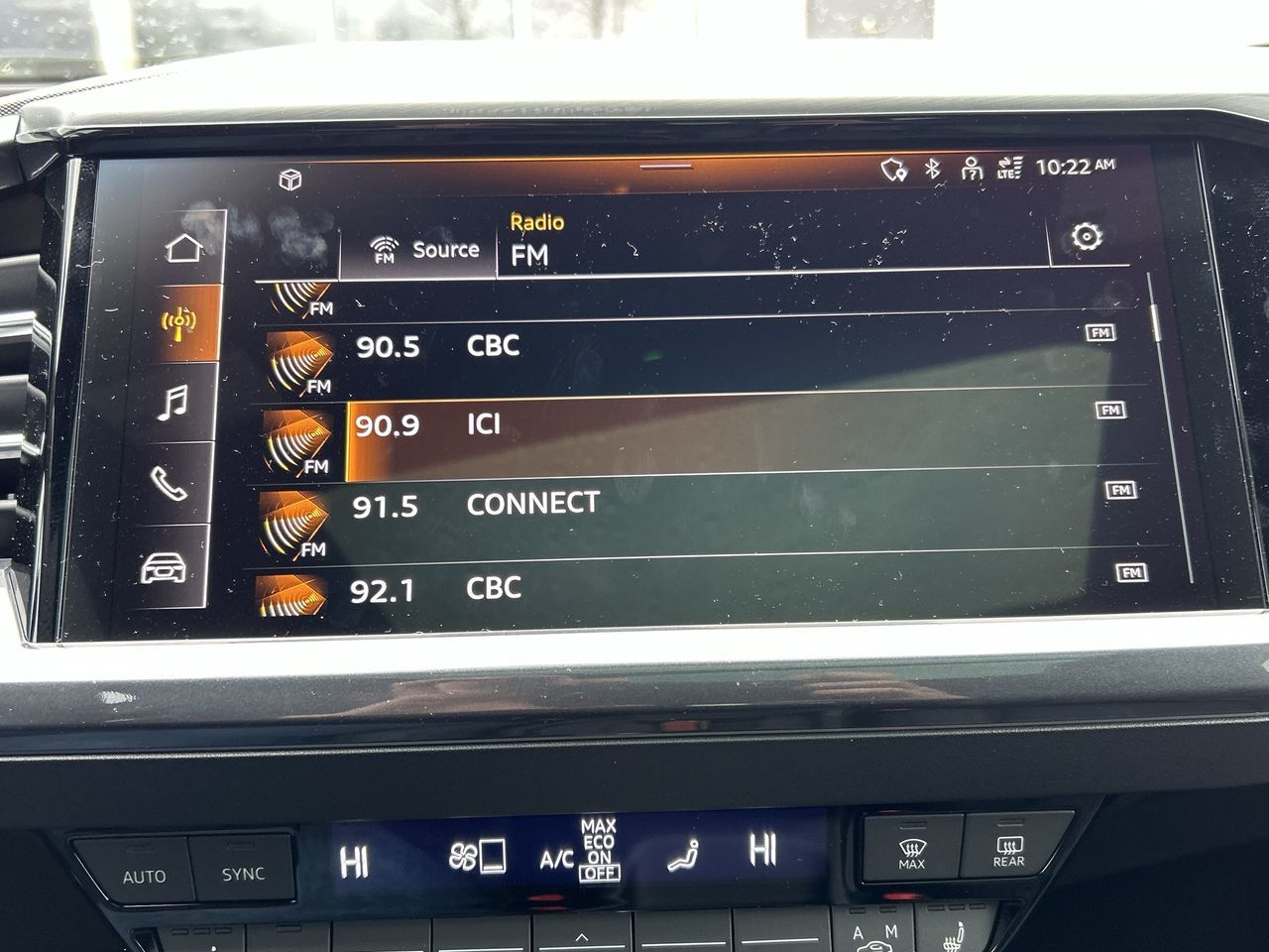 2025 Audi Q4 e-tron in North Vancouver, British Columbia