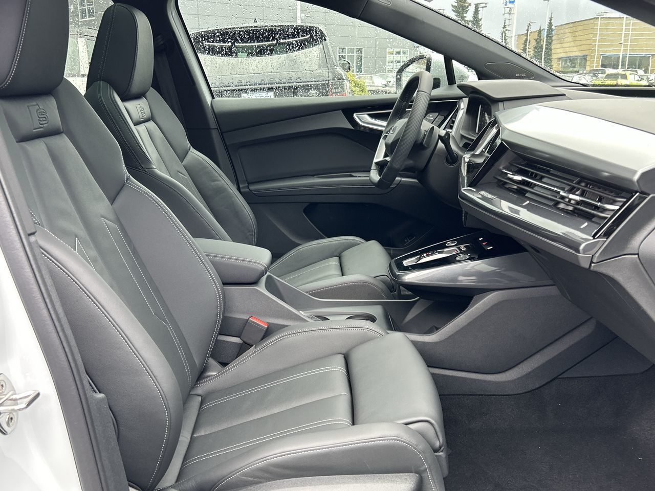 2025 Audi Q4 e-tron in North Vancouver, British Columbia